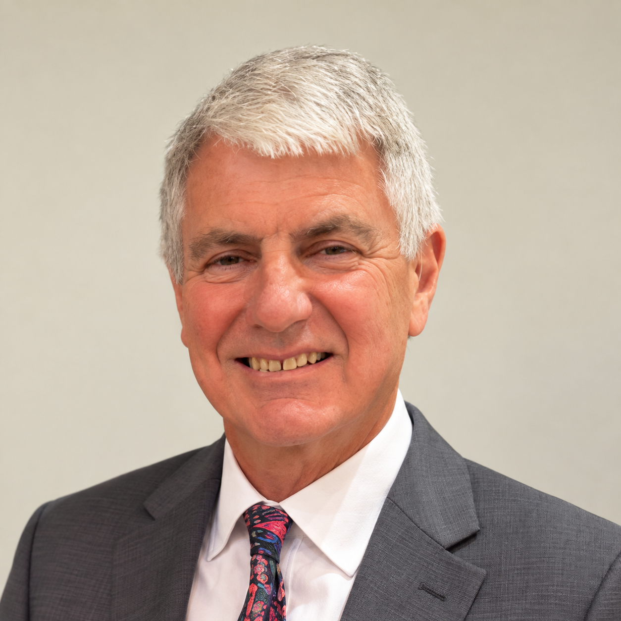 Nigel Whittaker