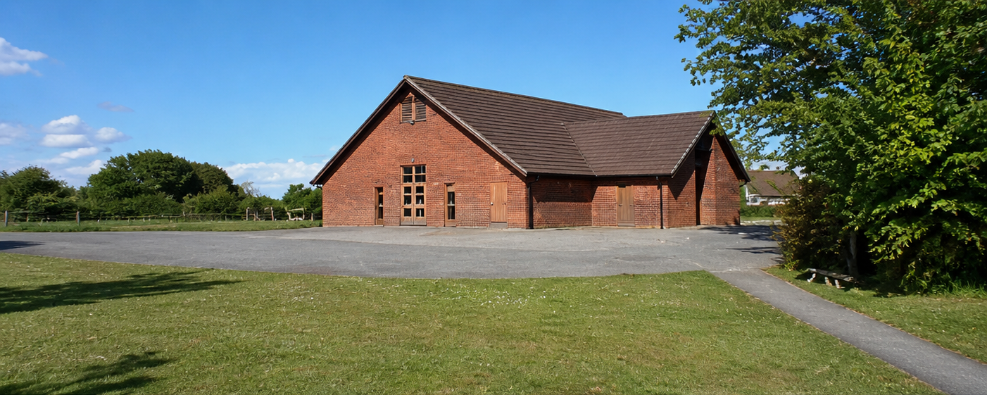 Whitbourne Village Hall