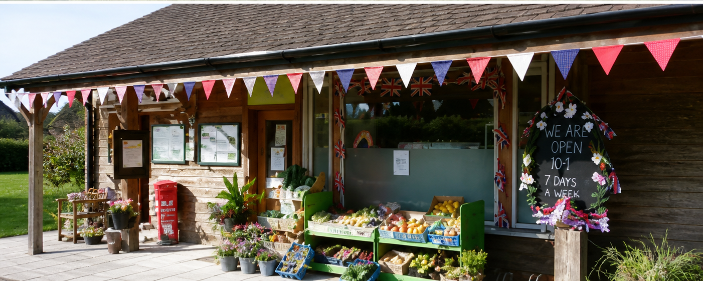 Whitbourne Village Shop